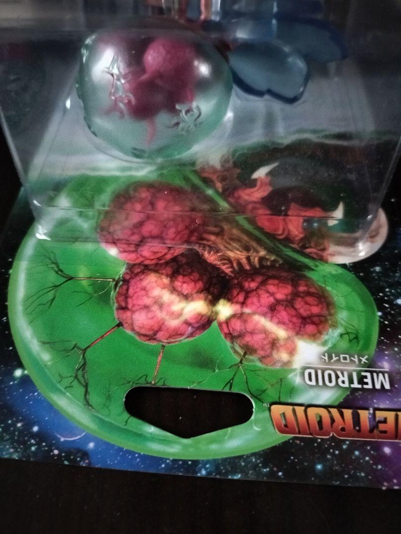 amiibo アミーボ METROID メトロイド Nintendo 任天堂