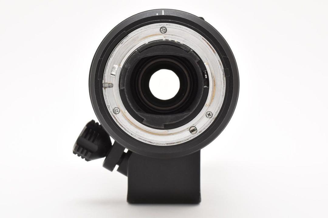 極上品 TAMRON 200-500mm F5-6.3 A08 Nikon Tamron 200-500mm F5-6.3 Nikon A08 レンズ - メルカリ