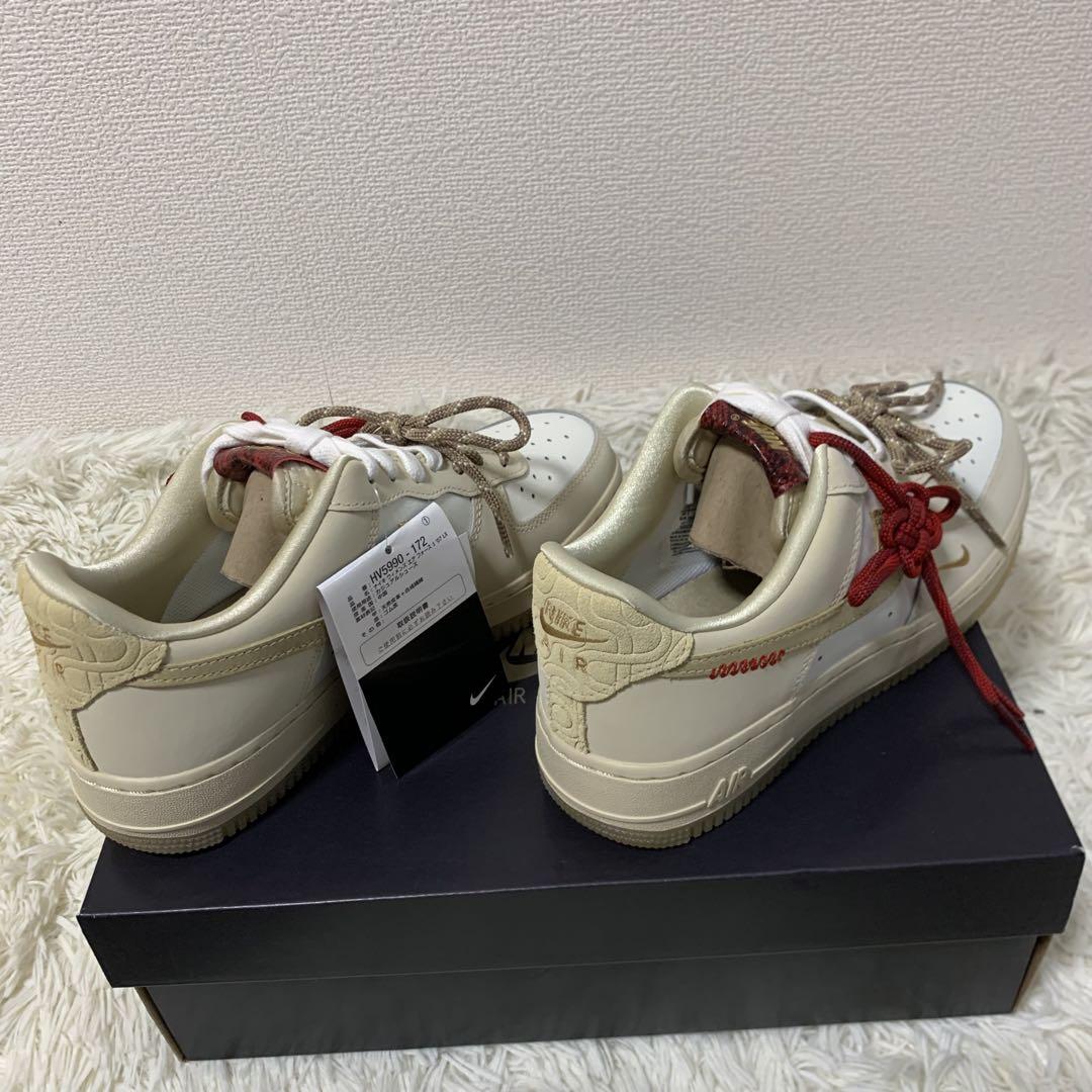 新品Nike Air Force 1 Low \"Year 24.5cm