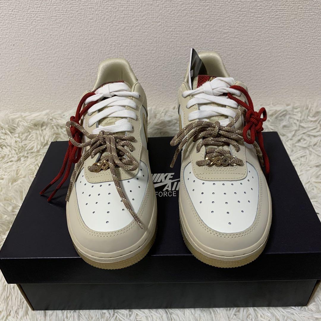 新品Nike Air Force 1 Low \"Year 24.5cm