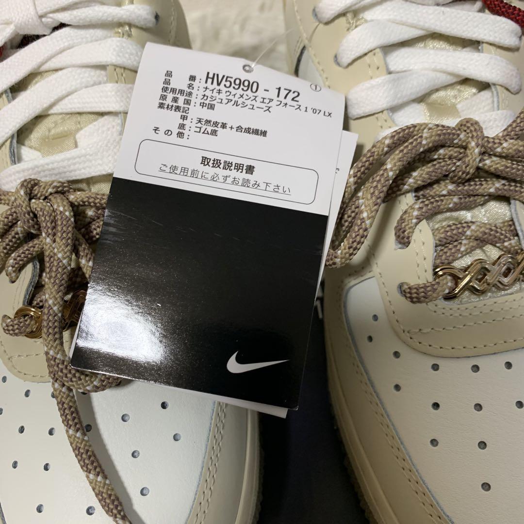 新品Nike Air Force 1 Low \"Year 24.5cm