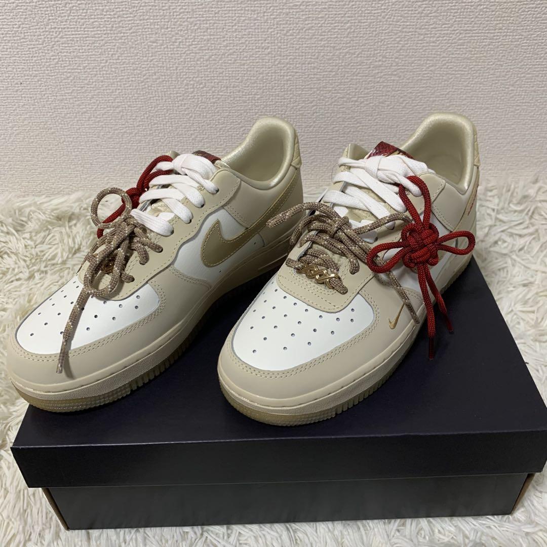 新品Nike Air Force 1 Low \"Year 24.5cm