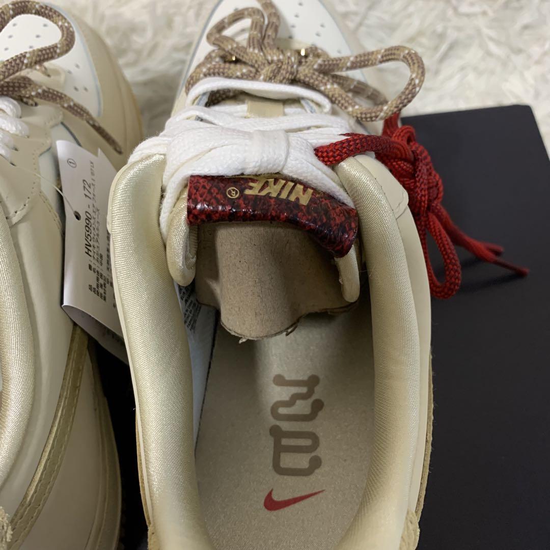 新品Nike Air Force 1 Low \"Year 24.5cm