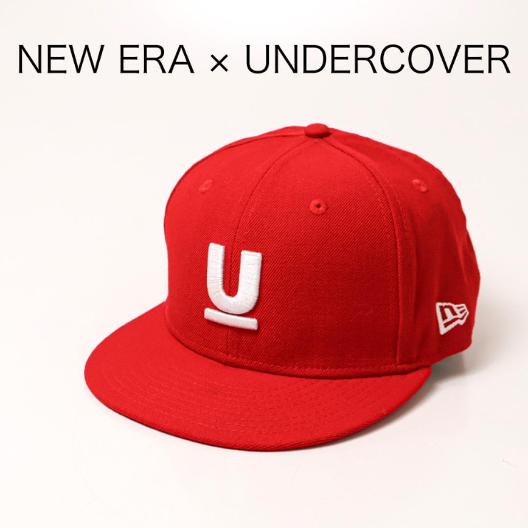 H309f◾️ニューエラxアンダーカバー　9FIFTY キャップ