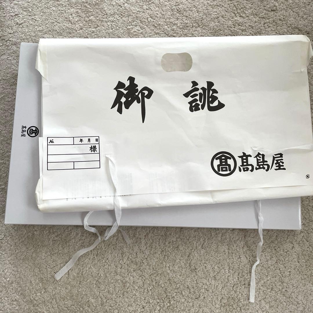 七五三　着物羽織袴セット　5才　男子