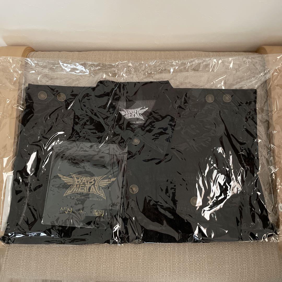 BABYMETAL バトルジャケット Lサイズ 未開封品