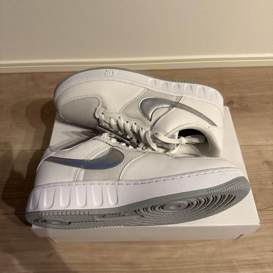 靴 NIKE AIR FORCE 1 LOW UNITY 27.5cm(US9.5)