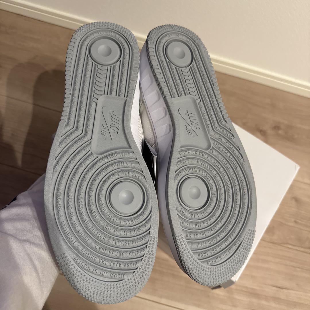 靴 NIKE AIR FORCE 1 LOW UNITY 27.5cm(US9.5)