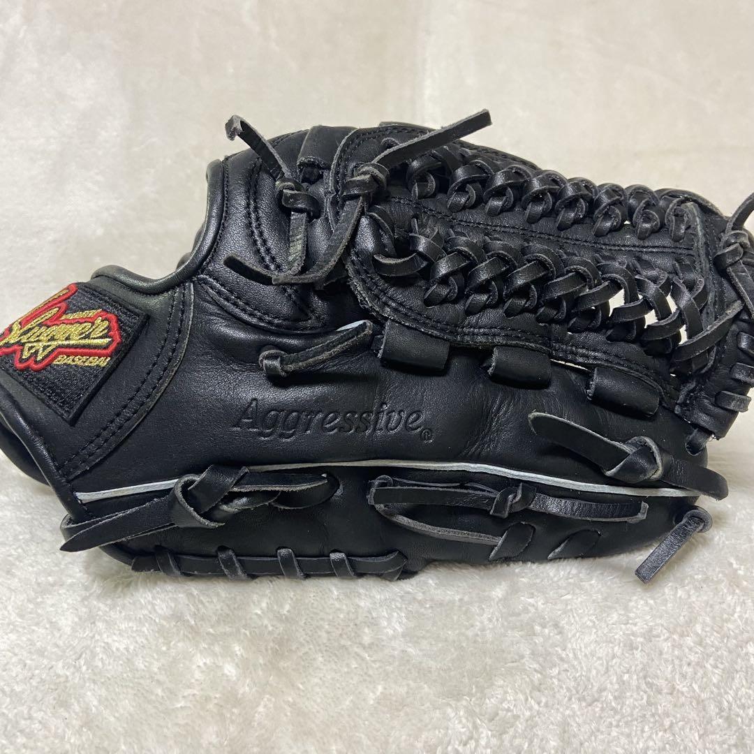 スラッガー　KSN-L7 軟式　内野手　グローブ　松井稼頭央モデル