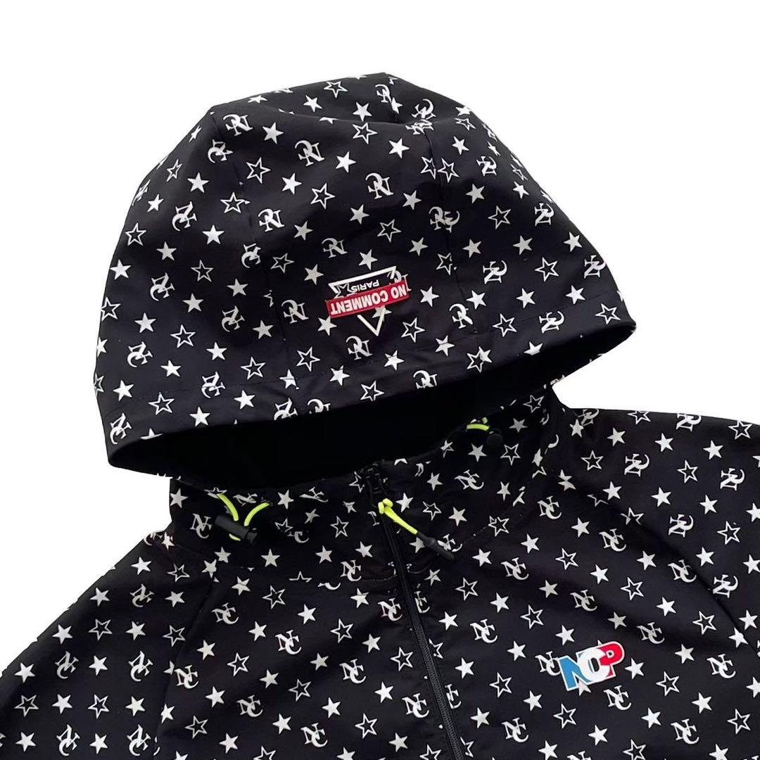 未使用 NO COMMENT PARIS ノーコメントパリ ブルゾン ジャンパー