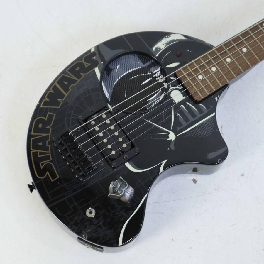 限定品 フェルナンデス ZO-3 スターウォーズ ダースベイダーモデル