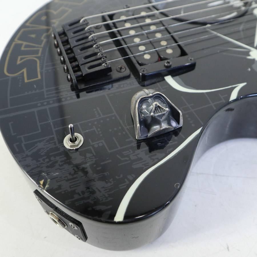 限定品 フェルナンデス ZO-3 スターウォーズ ダースベイダーモデル