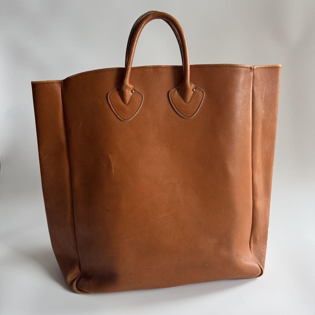 70s タグなし レザー トートバッグ / L.L.Bean トートバッグ