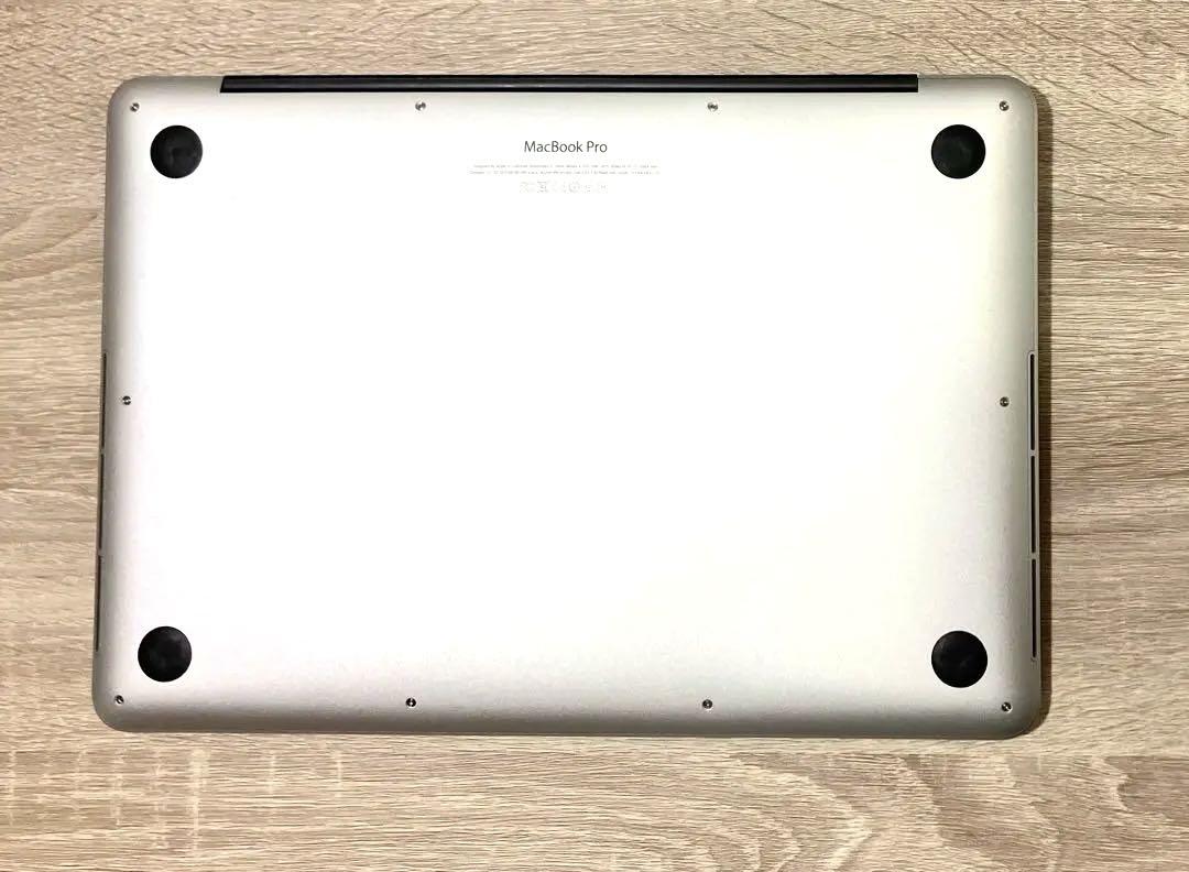 mac book Pro retina 2014 本体＋付属品＋おまけ4点付き