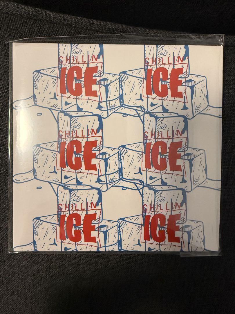 CHILLIN' ICE 2022/DJ MURO/DJムロ/☆CD・レコードショップでは