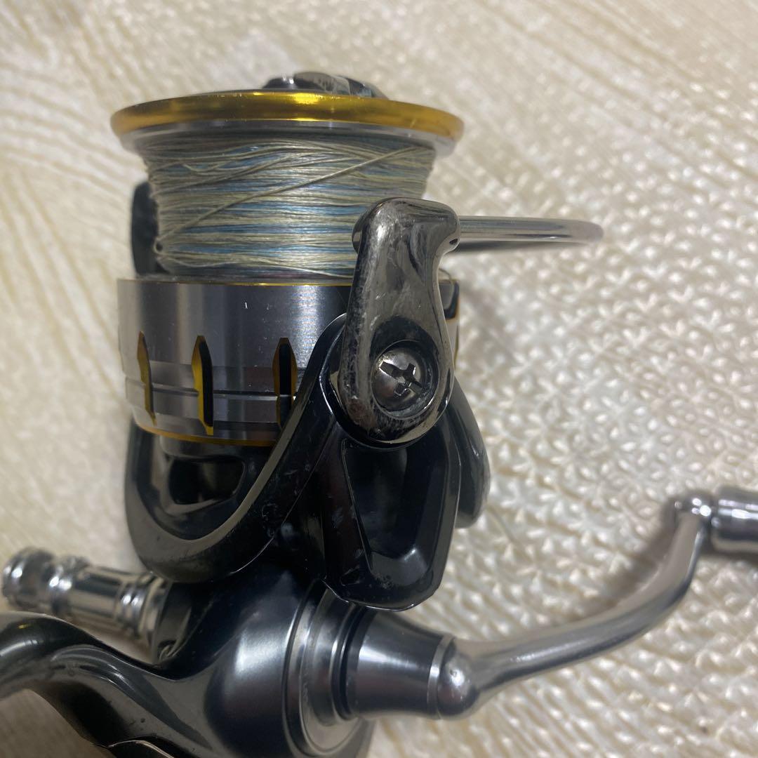 Daiwa BLAST LT 5000