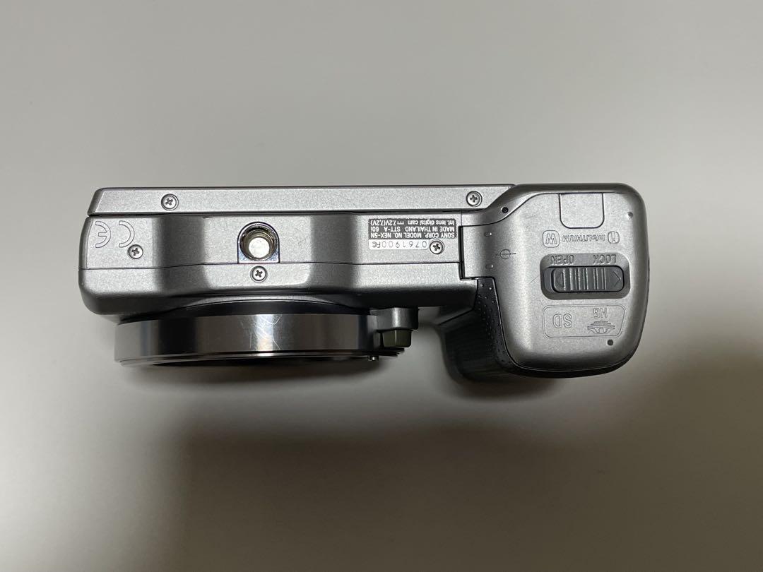 SONY ミラーレス一眼 α NEX-5ND マウントアダプター KF-42E