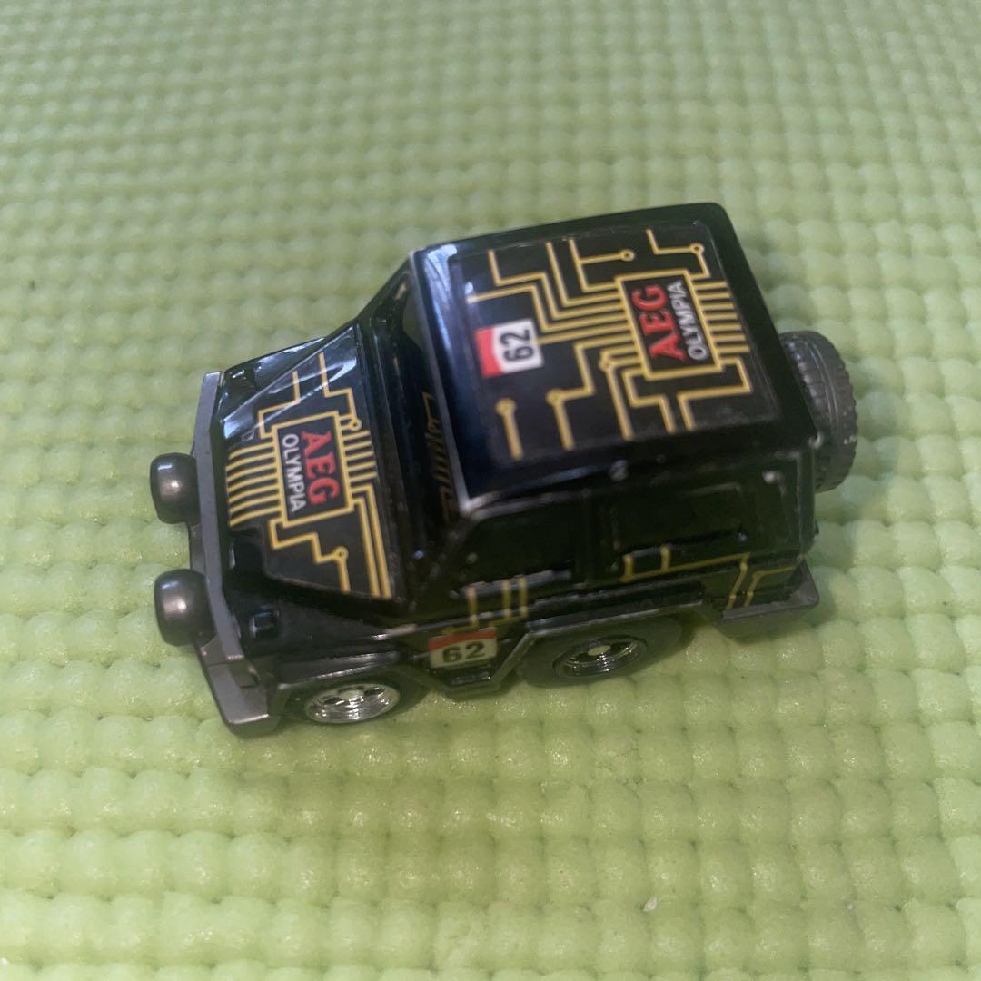 マラソン チョロQ HG チャンピオンラリー NO.06I ベンツ 280 GD マラソン チョロQ HG チャンピオンラリー NO.06I ベンツ 280 GD
