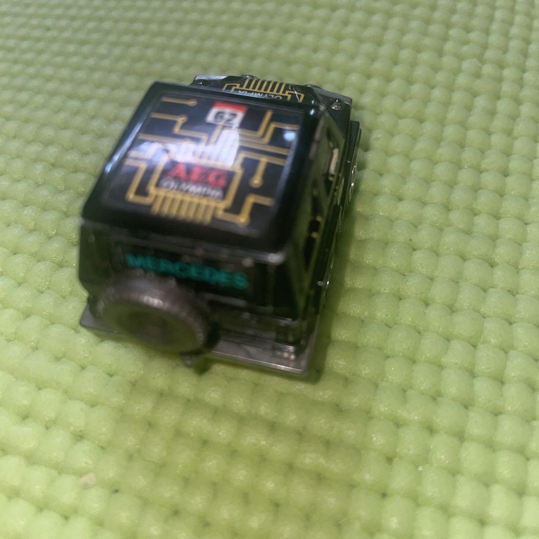 マラソン チョロQ HG チャンピオンラリー NO.06I ベンツ 280 GD