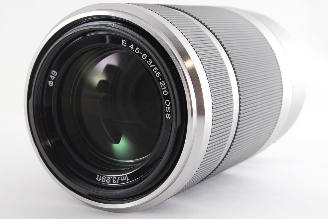 色々なソニー E 55-210mm F4.5-6.3 SEL55210 #6590M その他 家電・スマホ・カメラ¥11,520-www.whitemeadow.com 色々なソニー E 55-210mm F4.5-6.3 SEL55210 #6590M その他 家電・スマホ・カメラ¥11,520-www.whitemeadow.com