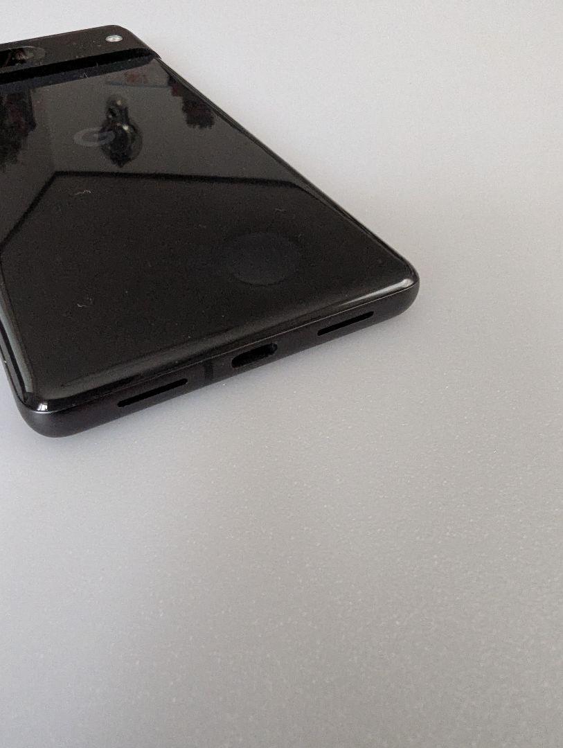 【ジャンク品】Google Pixel 7 128GB ブラック 本体 Google Pixel 7 (128GB) /ジャンク品