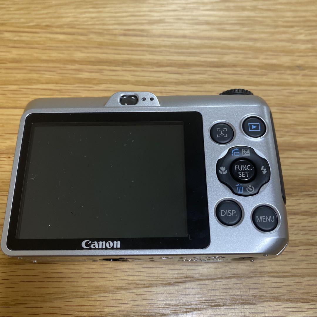 Canon キャノン Power Shot A1200 デジカメ コンデジ