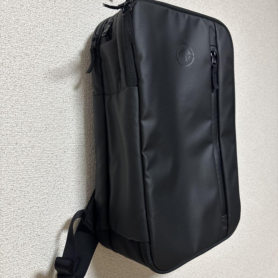 バッグ MAMMUT Seon transporter 15