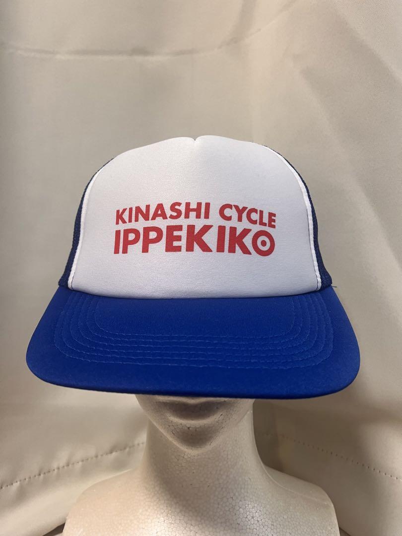 今年も話題の 新品 静岡伊東市限定 ⭐︎ 木梨サイクル×一碧湖 新色⭐︎ 帽子