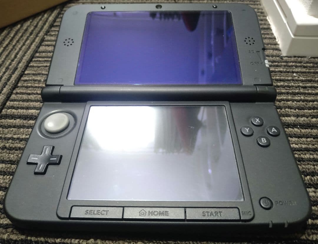 ソフト純正アダプタSDカード付任天堂