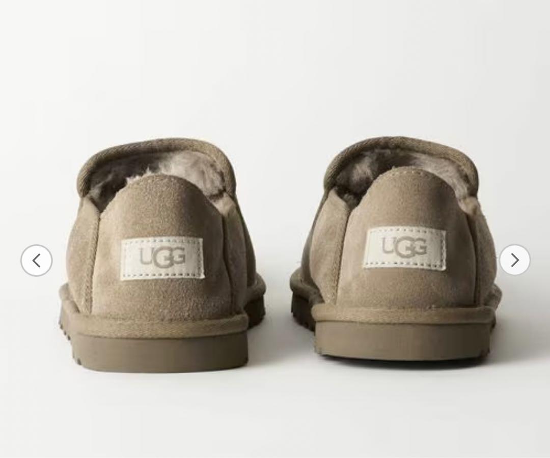 【緊急SALE】UGG スリッポン KENTON（アローズコラボ品）