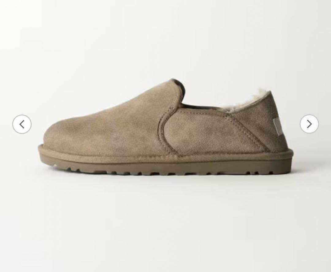 【緊急SALE】UGG スリッポン KENTON（アローズコラボ品）