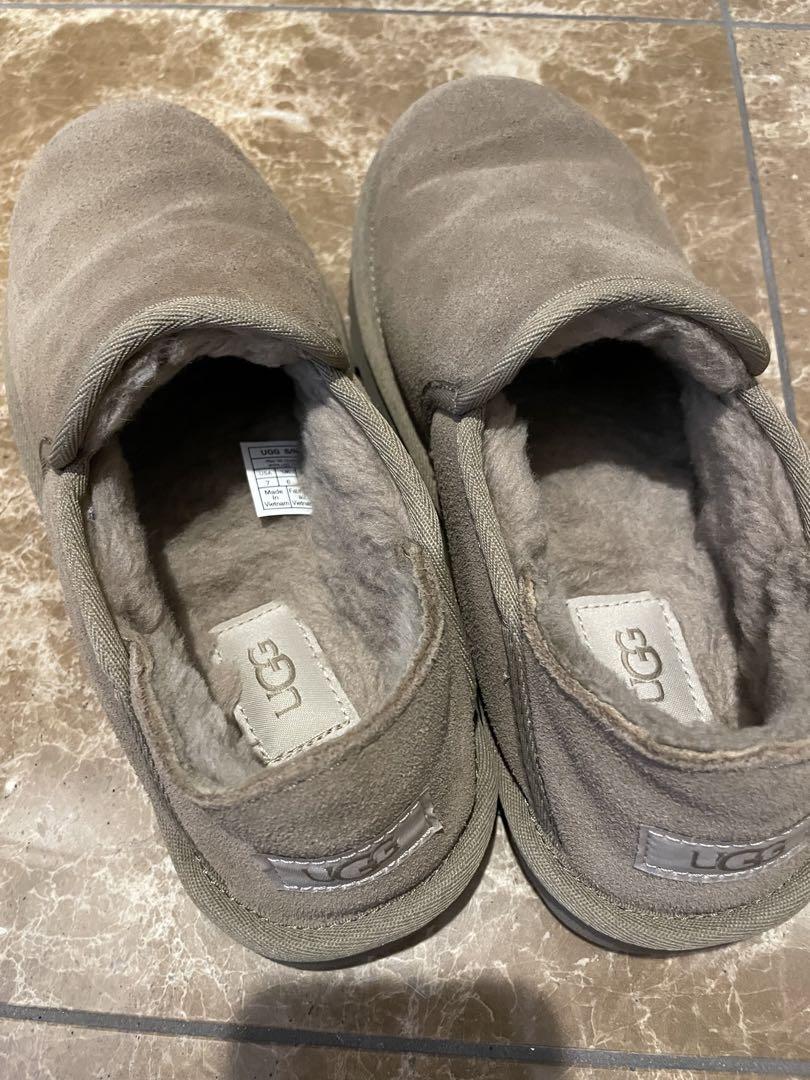 【緊急SALE】UGG スリッポン KENTON（アローズコラボ品）