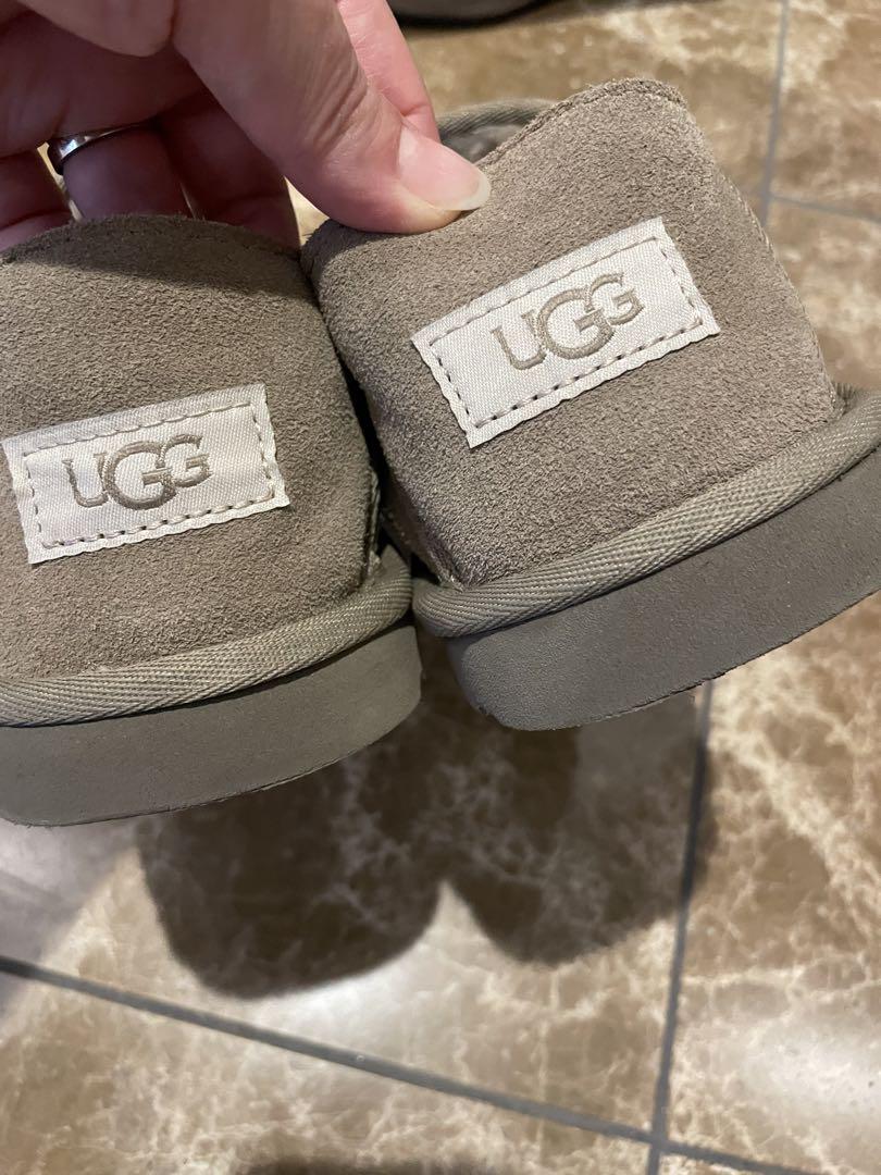 【緊急SALE】UGG スリッポン KENTON（アローズコラボ品）