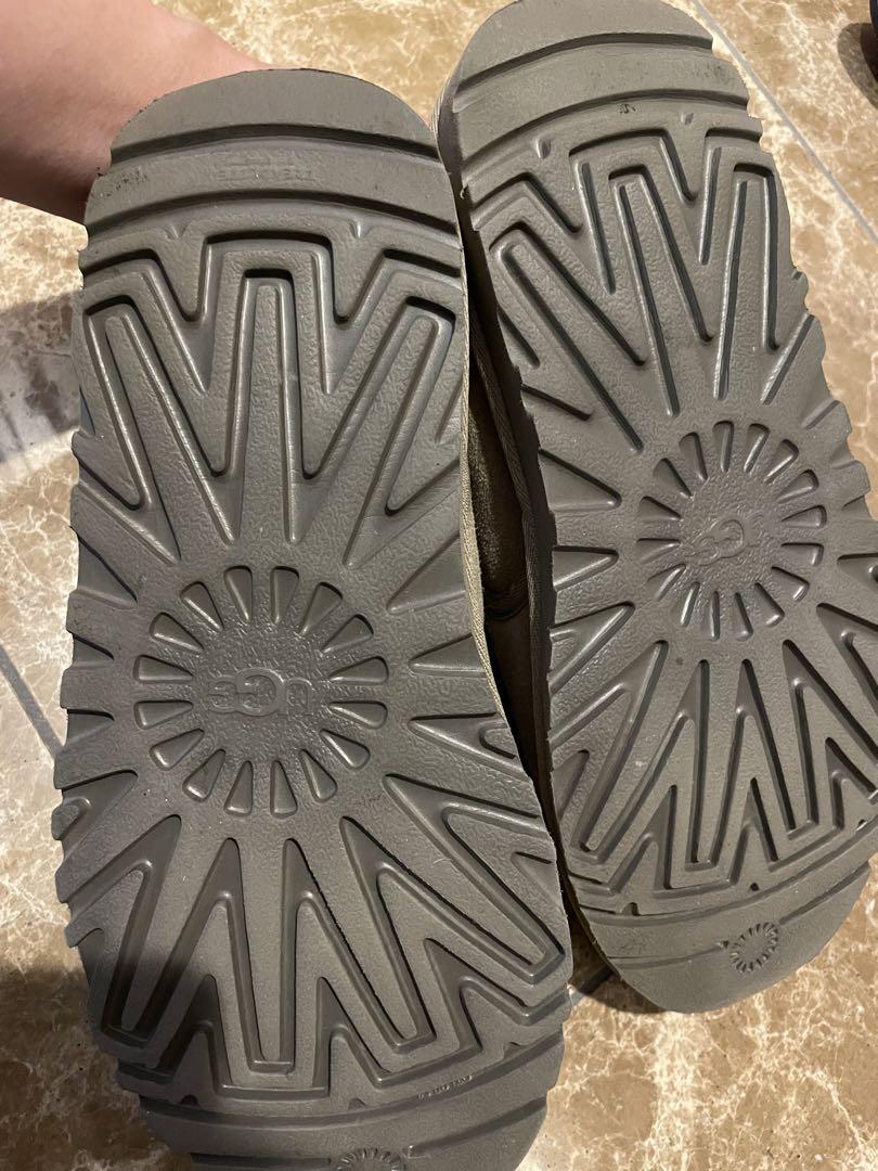 【緊急SALE】UGG スリッポン KENTON（アローズコラボ品）