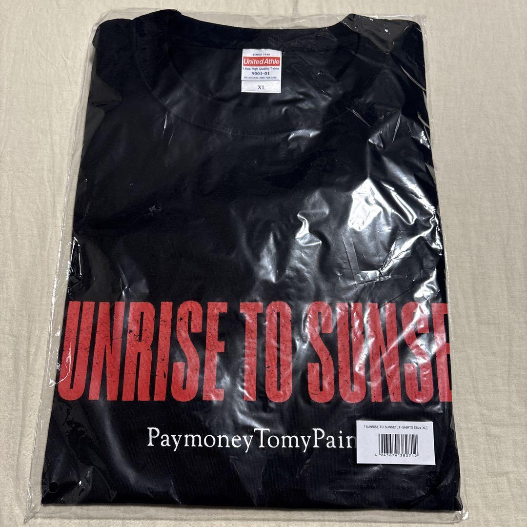 pay money to my pain sunrise to sunset