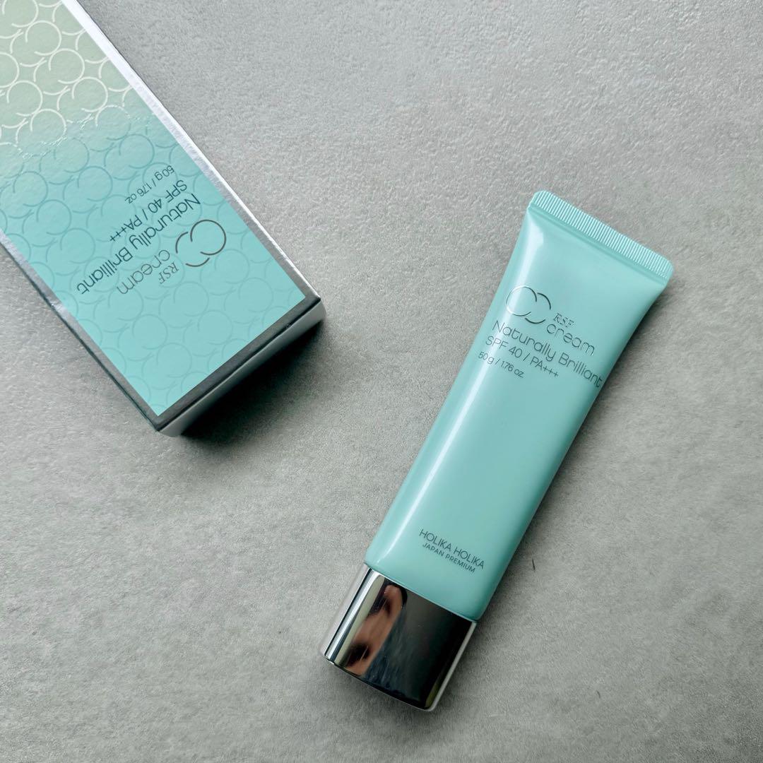 新品 ホリカホリカ RSF CCクリーム SPF40 PA+++ BBクリーム