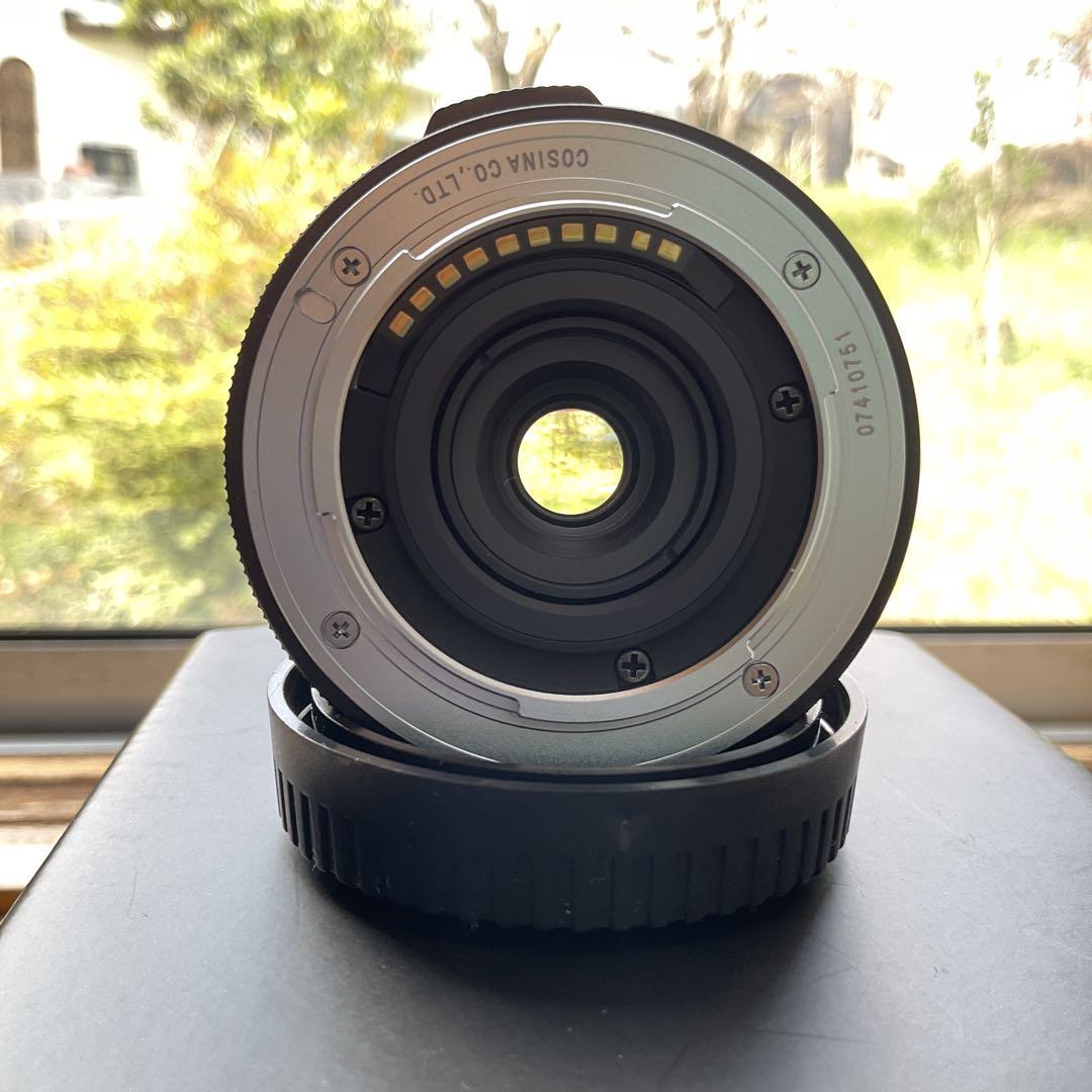 フォクトレンダー　color-skopar 18mm F2.8 アスフェリカル