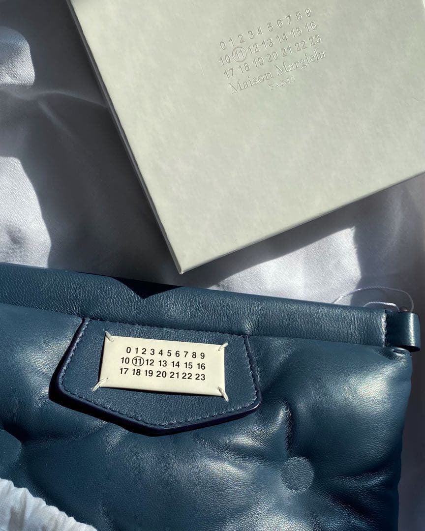 Maison Margiela Glam Slam ショルダーバッグ