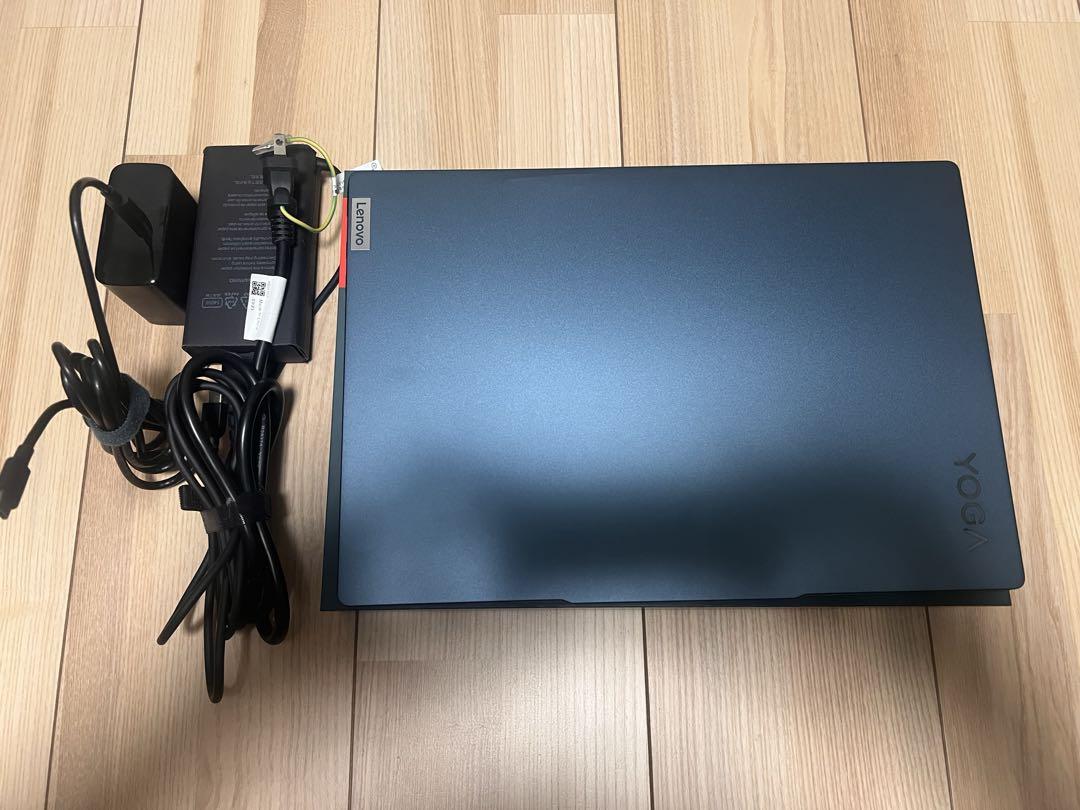 Lenovo Yoga Pro 7i Gen 8 RTX 3050