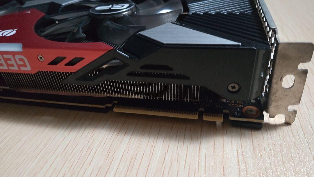 GeForce RTX2080 8GB GamingProOC 美品【即日発送】