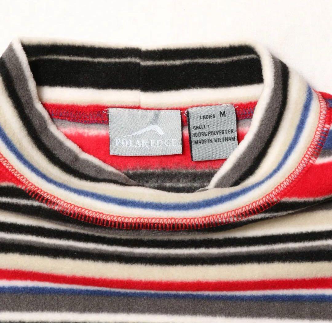 POLAR EDGE フリース