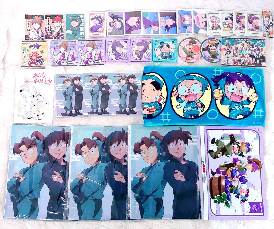 大特価 忍たま乱太郎 グッズ まとめ売り - メルカリ