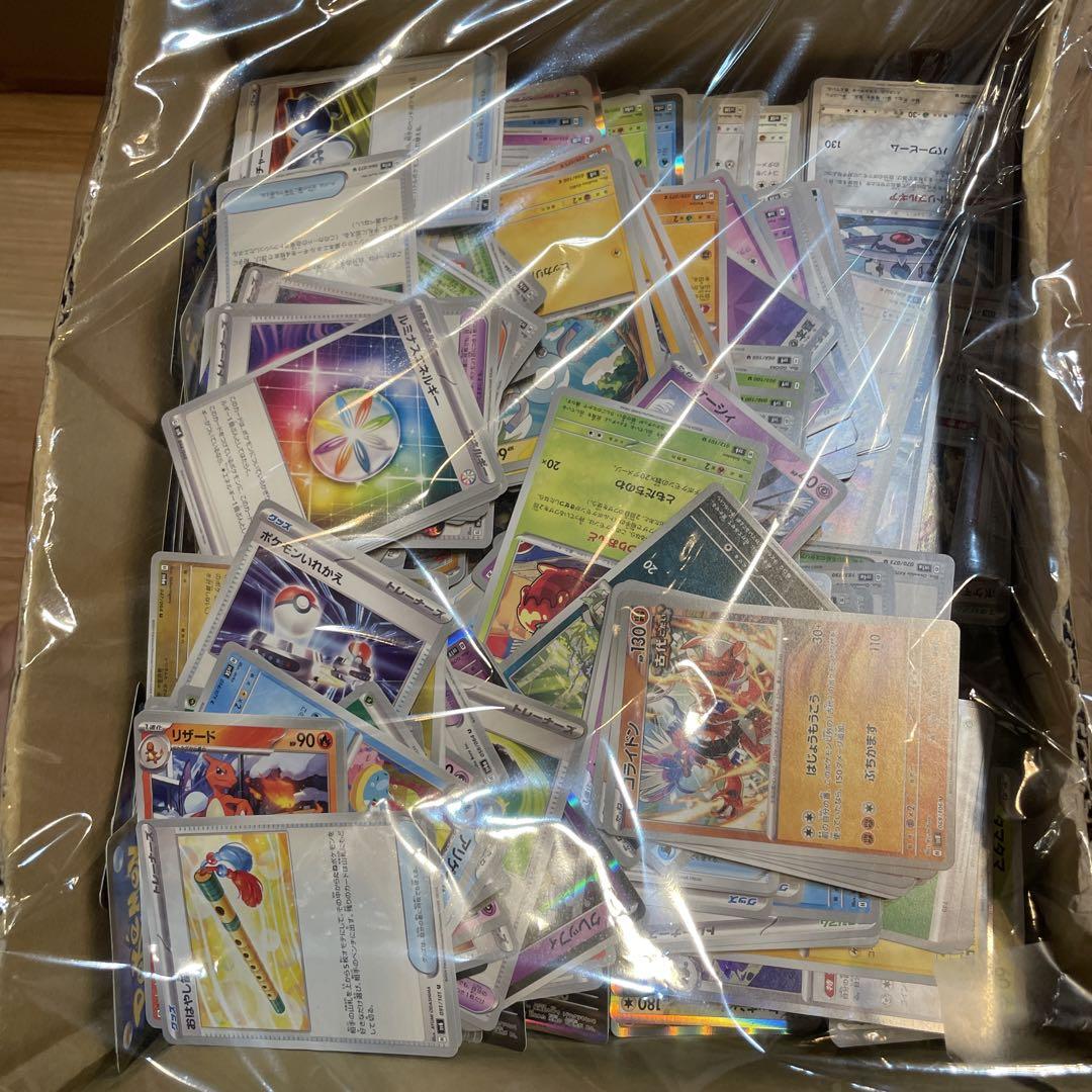 ポケモンカードゲーム　トレーディングカード まとめ売り