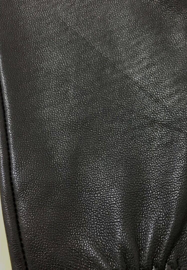 【未使用 • ヤギ革ロンググローブ】