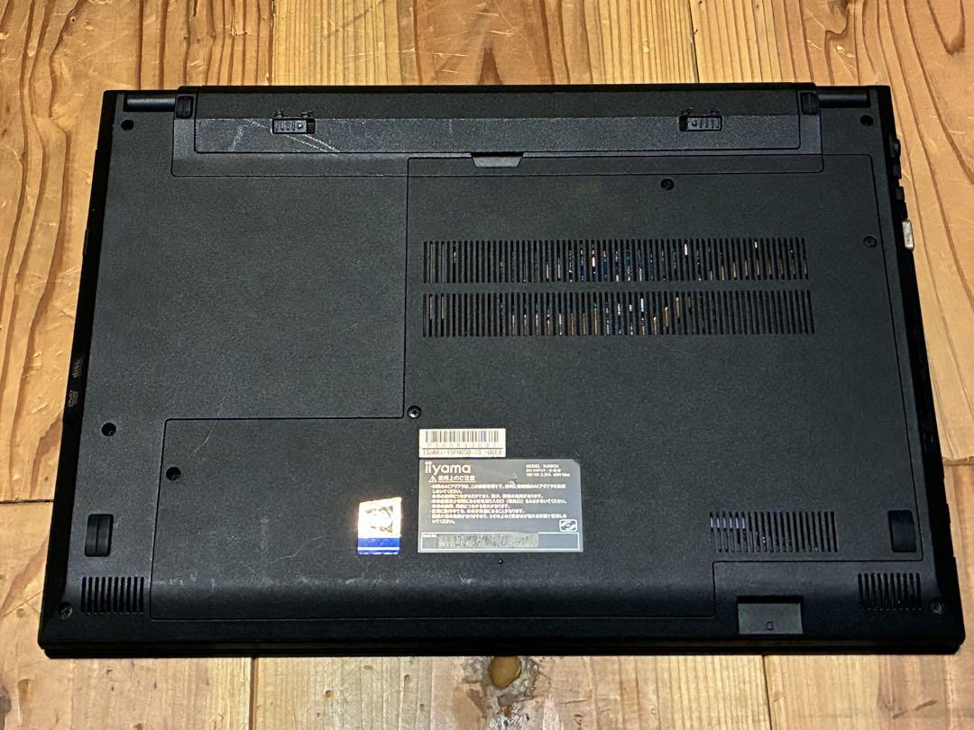 iiyama ISoNXi-15FH050 Core-i3 メモリ8GB - メルカリ