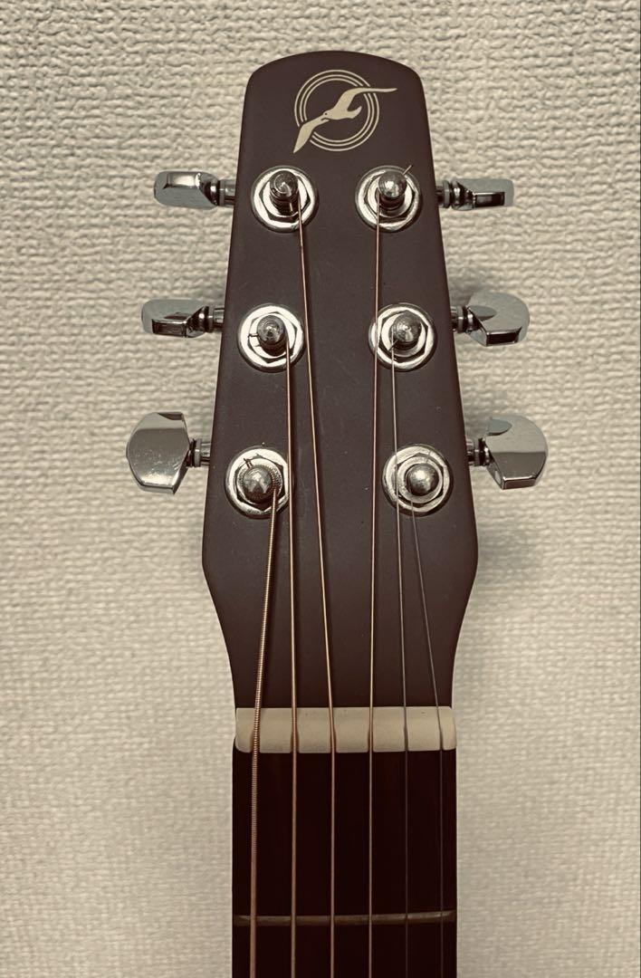 シーガル Seagull Grand パーラーギター【専用ハードケース付】