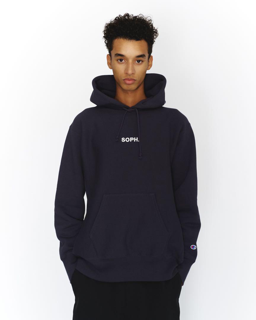 SOPH. Champion REVERSE WEAVE HOODIE 新品
