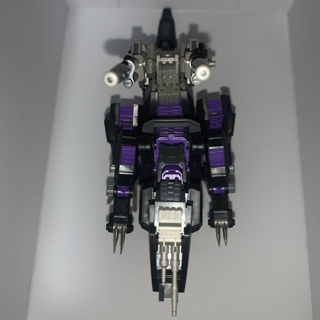 REALIZE MODEL リアライズモデル RMZ-002 ジェノザウラー - メルカリ