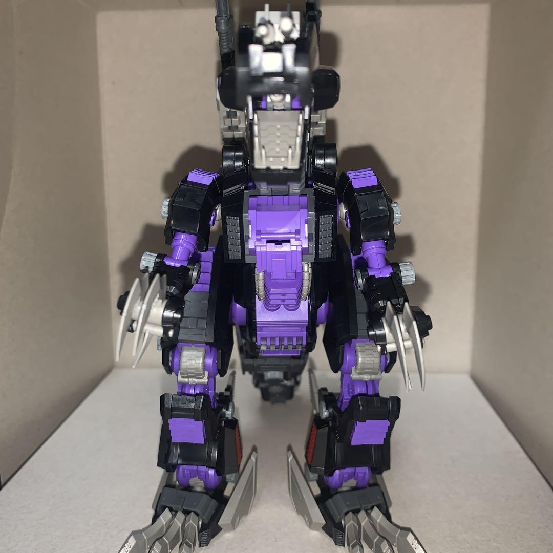 REALIZE MODEL リアライズモデル RMZ-002 ジェノザウラー