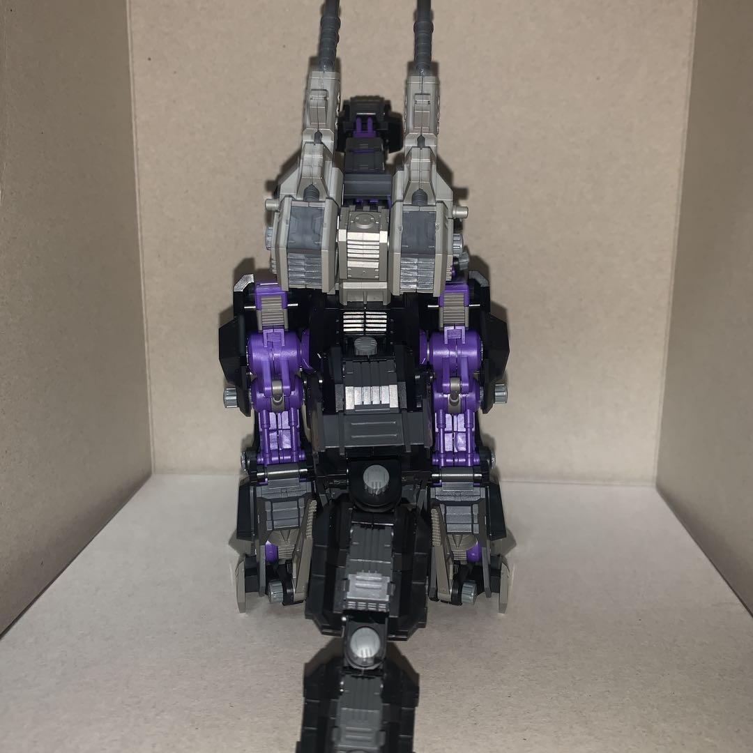 REALIZE MODEL リアライズモデル RMZ-002 ジェノザウラー